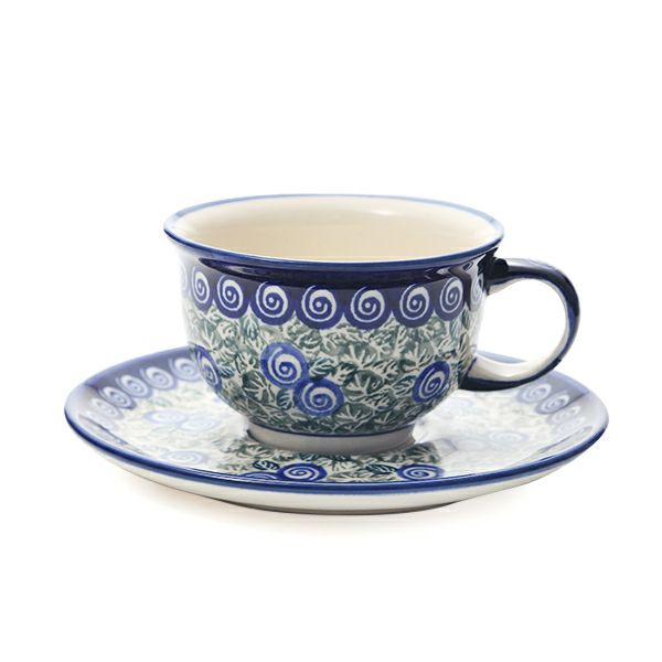 ポーリッシュポタリー（ポーランド食器） ツェラミカ オーブン