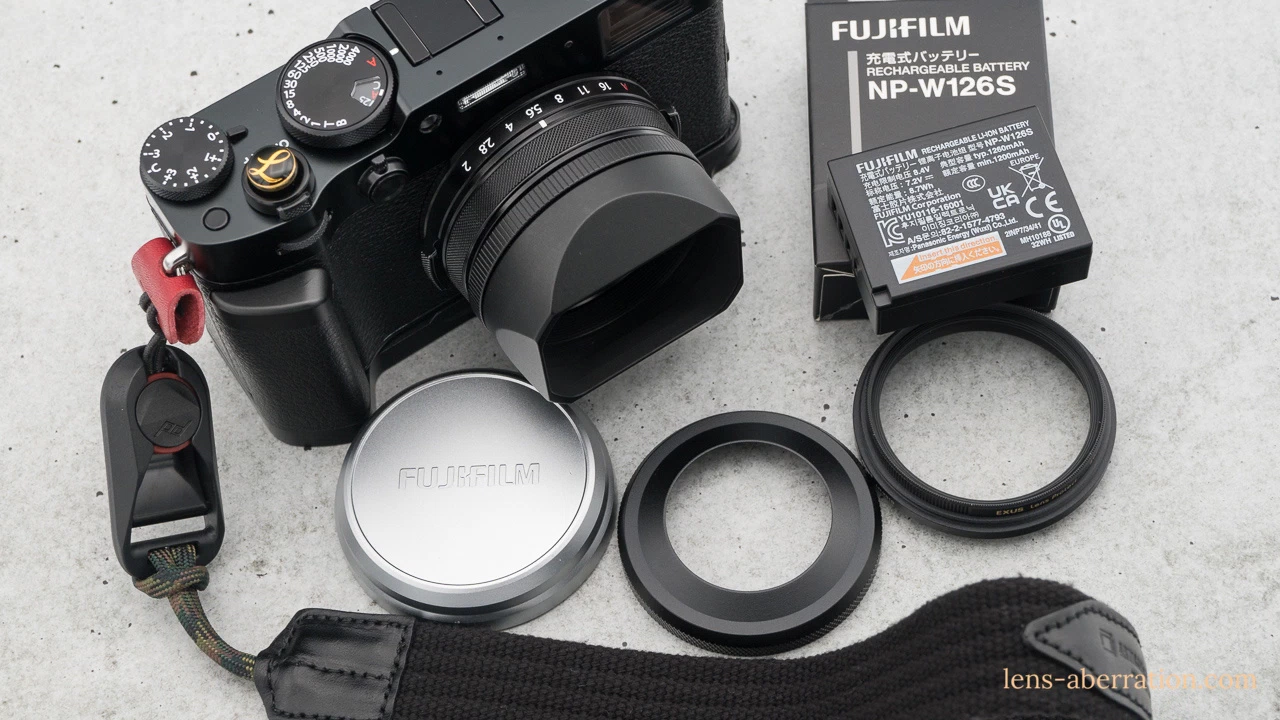 ミノルタ】SUPER ROKKOR 5cm F1.8 (L39) 外観レビュー | 収差Love