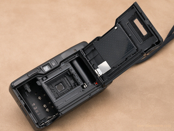 ニコンミニ】Nikon AF600 QD レビュー | 収差Love