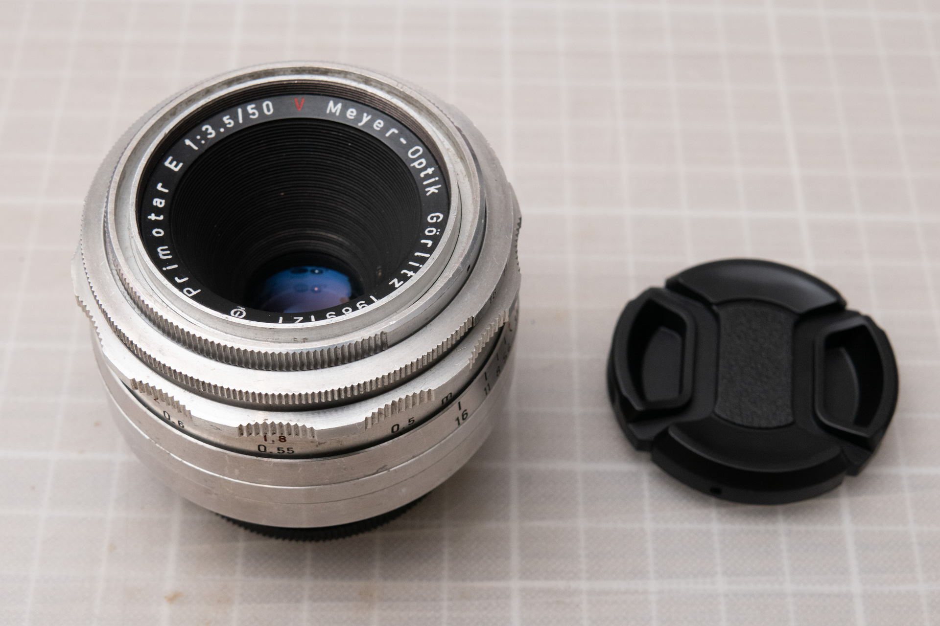 Meyer-Optik Primotar 50mm F3.5 の作例紹介 | Baryanのおすすめ