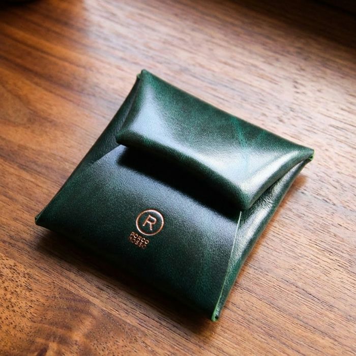 公式サイト・薬院本店限定/ルガトショルダー／シームレスコインケース