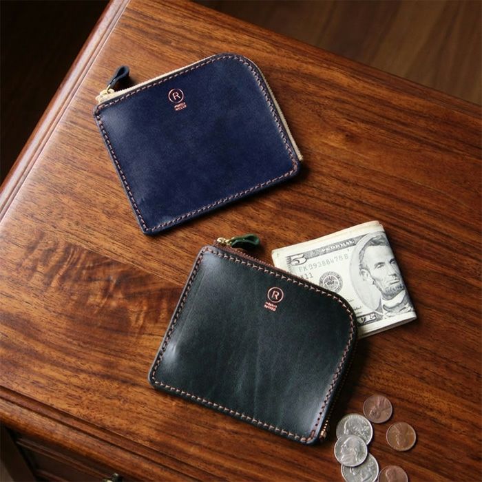 公式サイト・薬院本店限定/ルガトショルダー／L字財布[sokunou] ｜革鞄