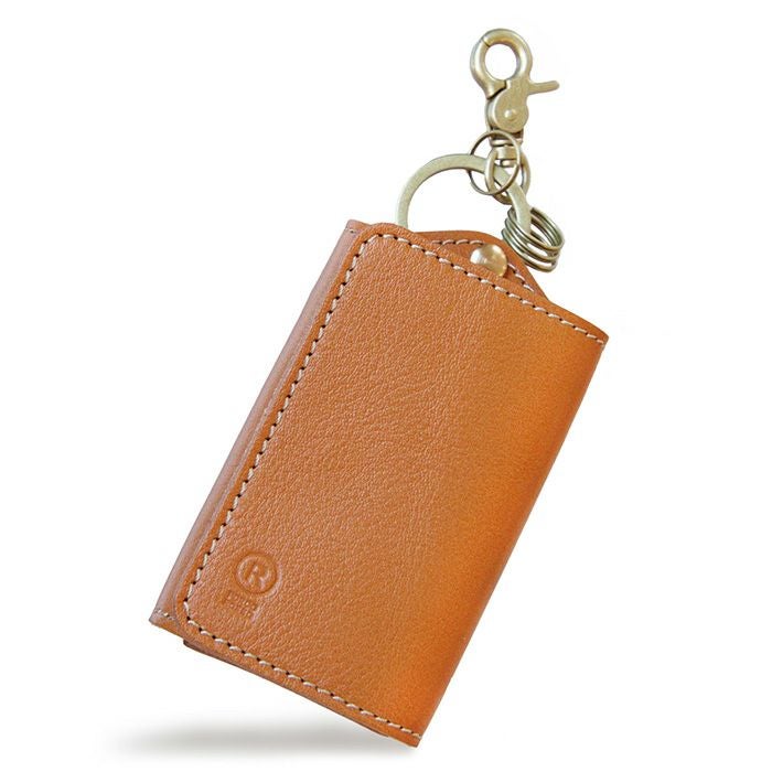 フィットインキーケース[sokunou] ｜革鞄・革小物のPORCO ROSSO