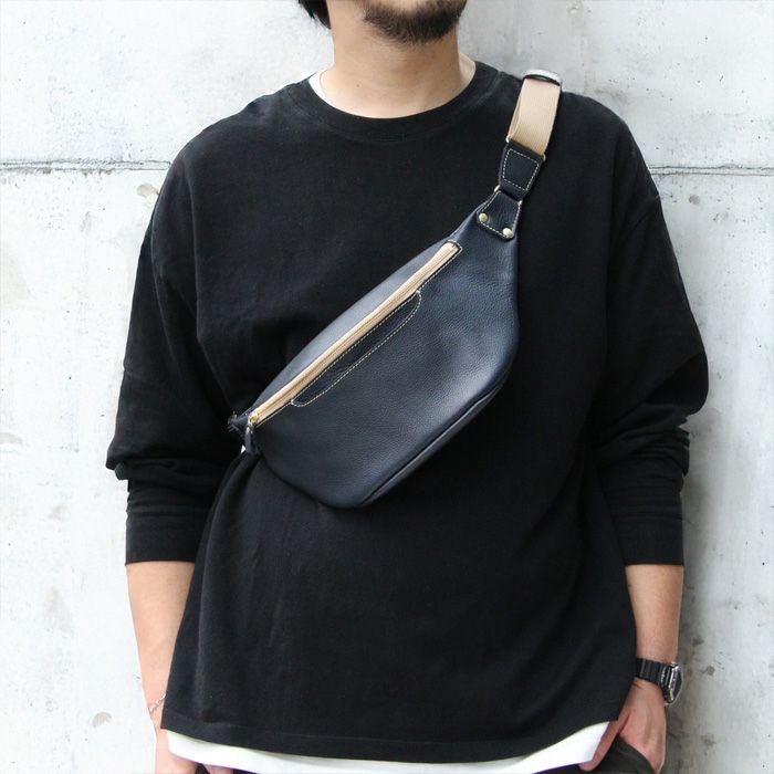 ボディバッグ｜革鞄・革小物のPORCO ROSSO（ポルコロッソ）