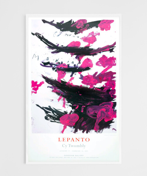 Lepanto – サイ・トゥオンブリー - LEBENSFARBE レベンスファルベ