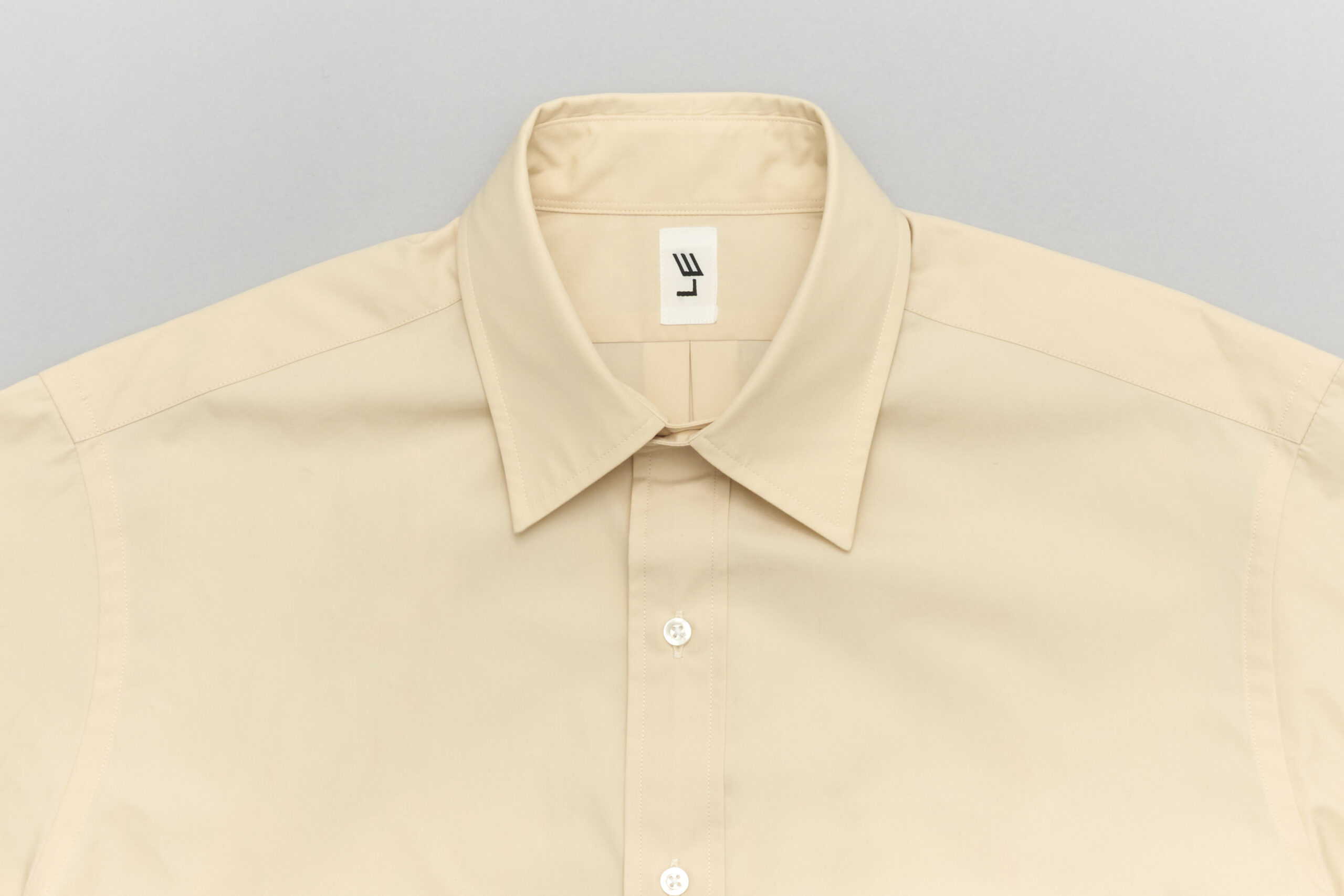 LE Regular Collar Shirt - LECHOPPE