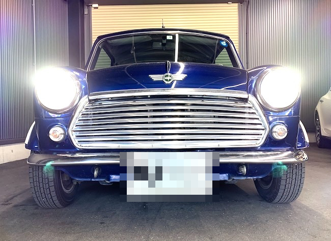 ROVER MINI：HID/LEDライト通販専門店｜みね商店
