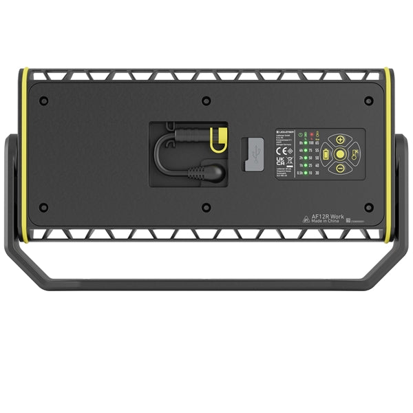 Ledlenser AF12R Work｜エリアライト｜レッドレンザー公式