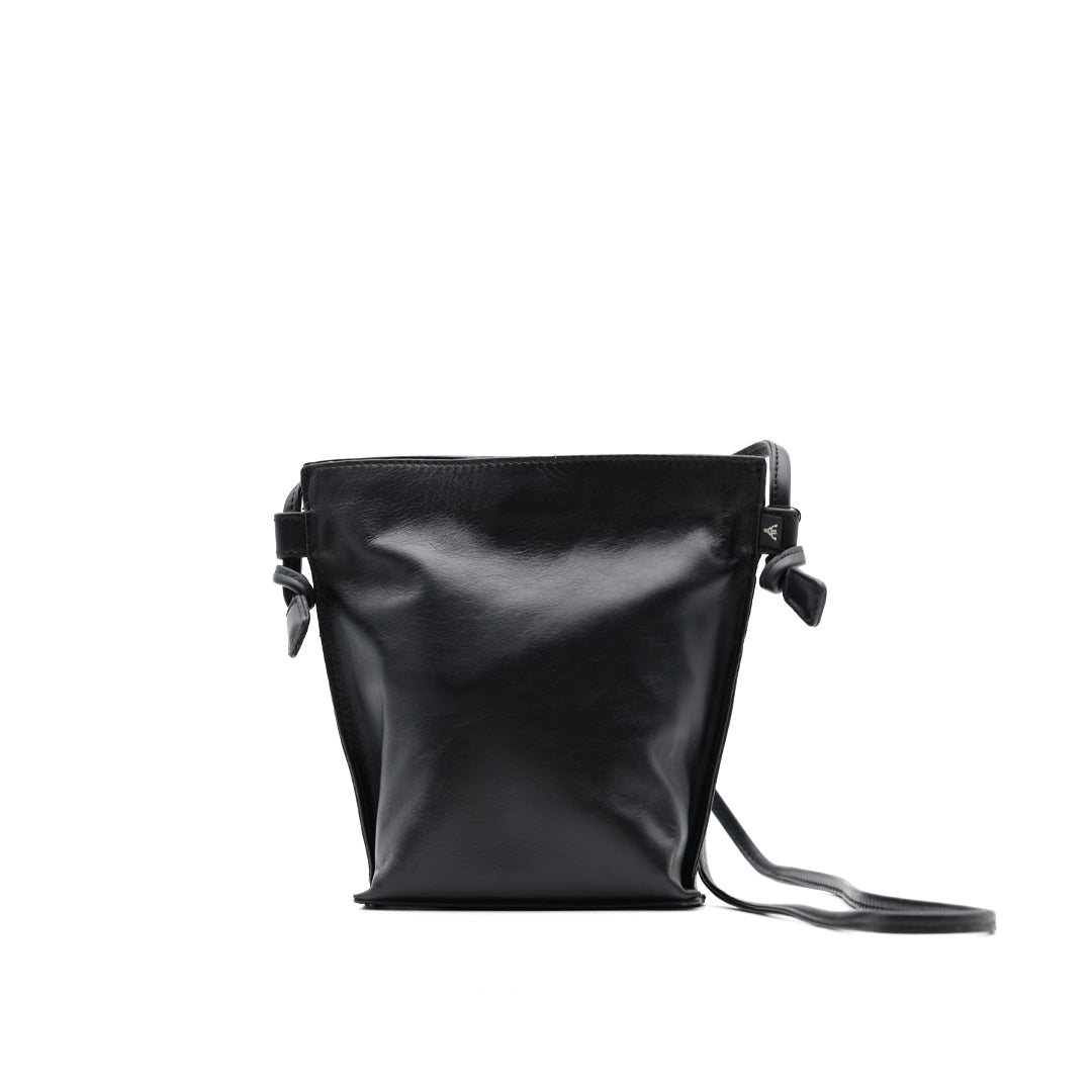 シンプルレザーショルダーバッグ B-6138 – L.E.D.BITES