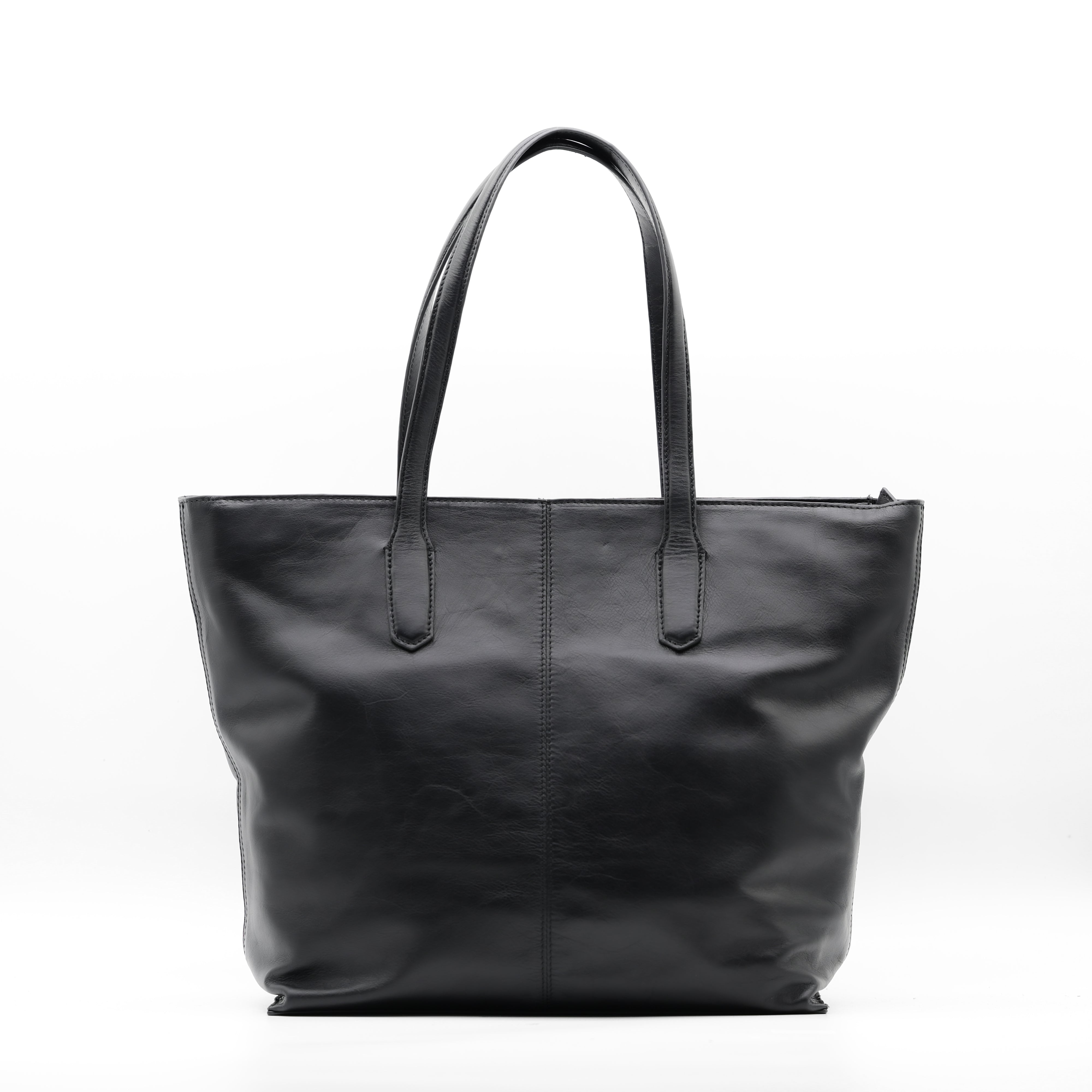 シンプルレザートートバッグ B-6139 – L.E.D.BITES