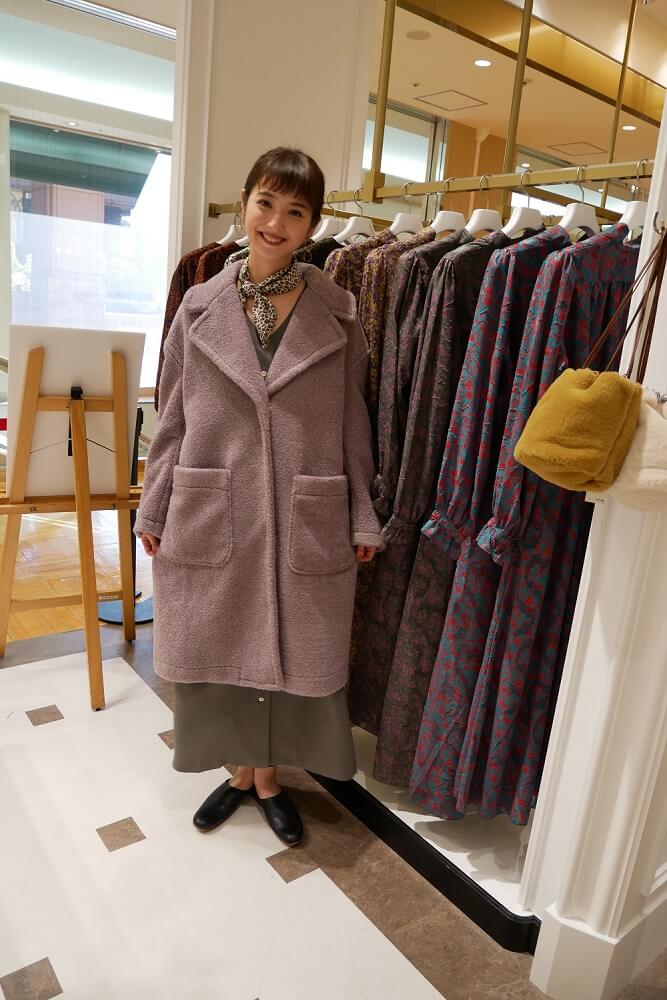 佐々木希さんのLEE読者おすすめアイテムは？ ワンマイルウェアブランド