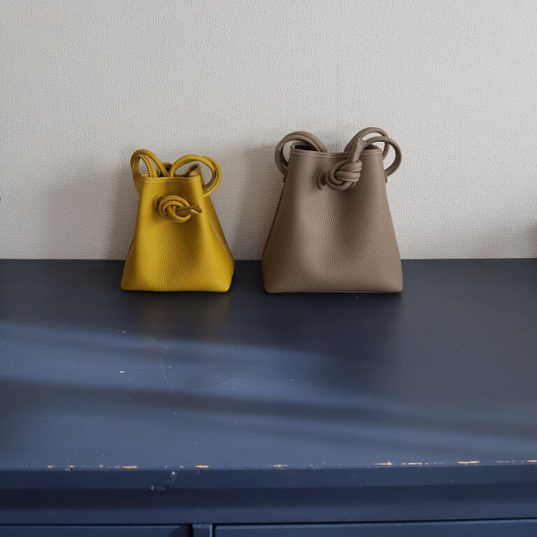 VASIC New York(ヴァジック)のバッグ「ボンド」、おしゃれ上手が指名