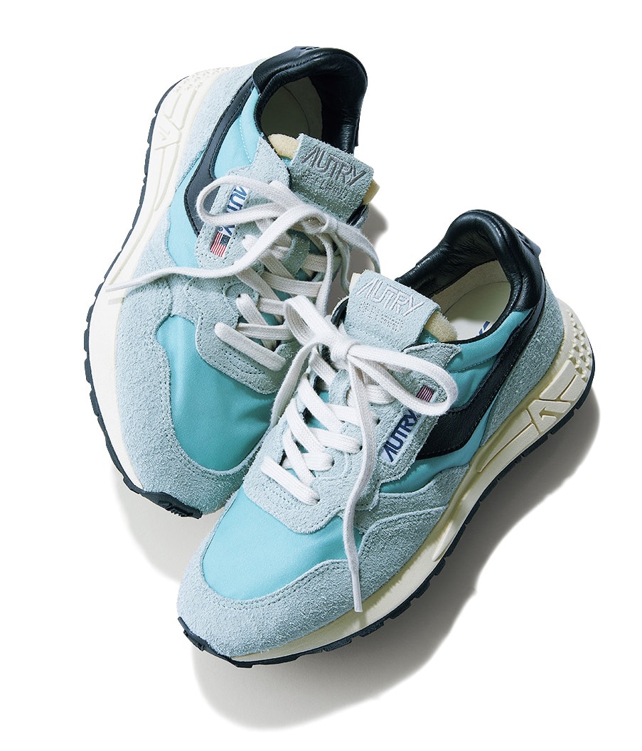 ナイキ、アディダス オリジナルス…【2024秋・買うべきスニーカー5選