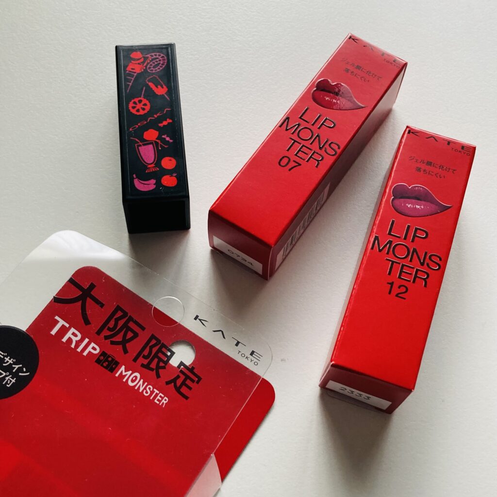大阪限定】初めてのリップモンスター ｜TRIP MONSTER OSAKA | LEE
