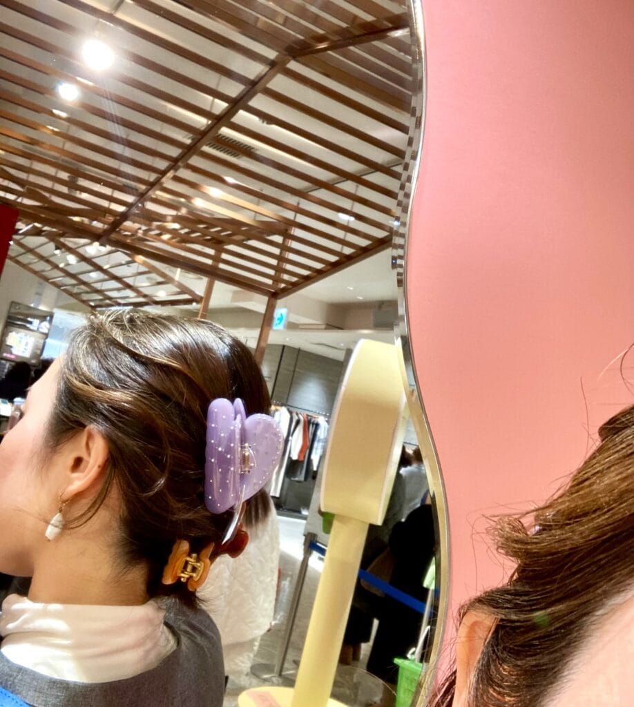 ヘアアクセサリー愛♡がとまらない～POTETEのpop-upへ～ | LEE
