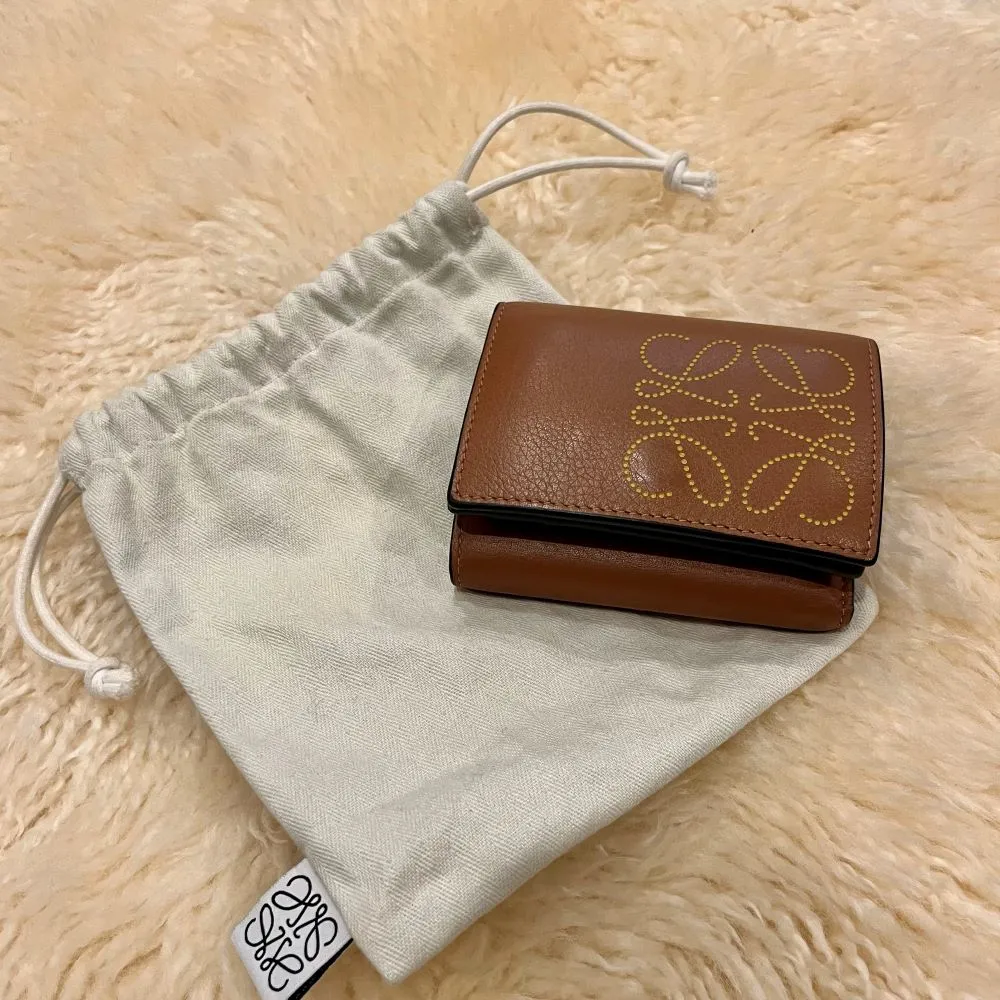 ロエベ、メゾンマルジェラ…【リアル愛用財布11人分！】ミニ財布から長