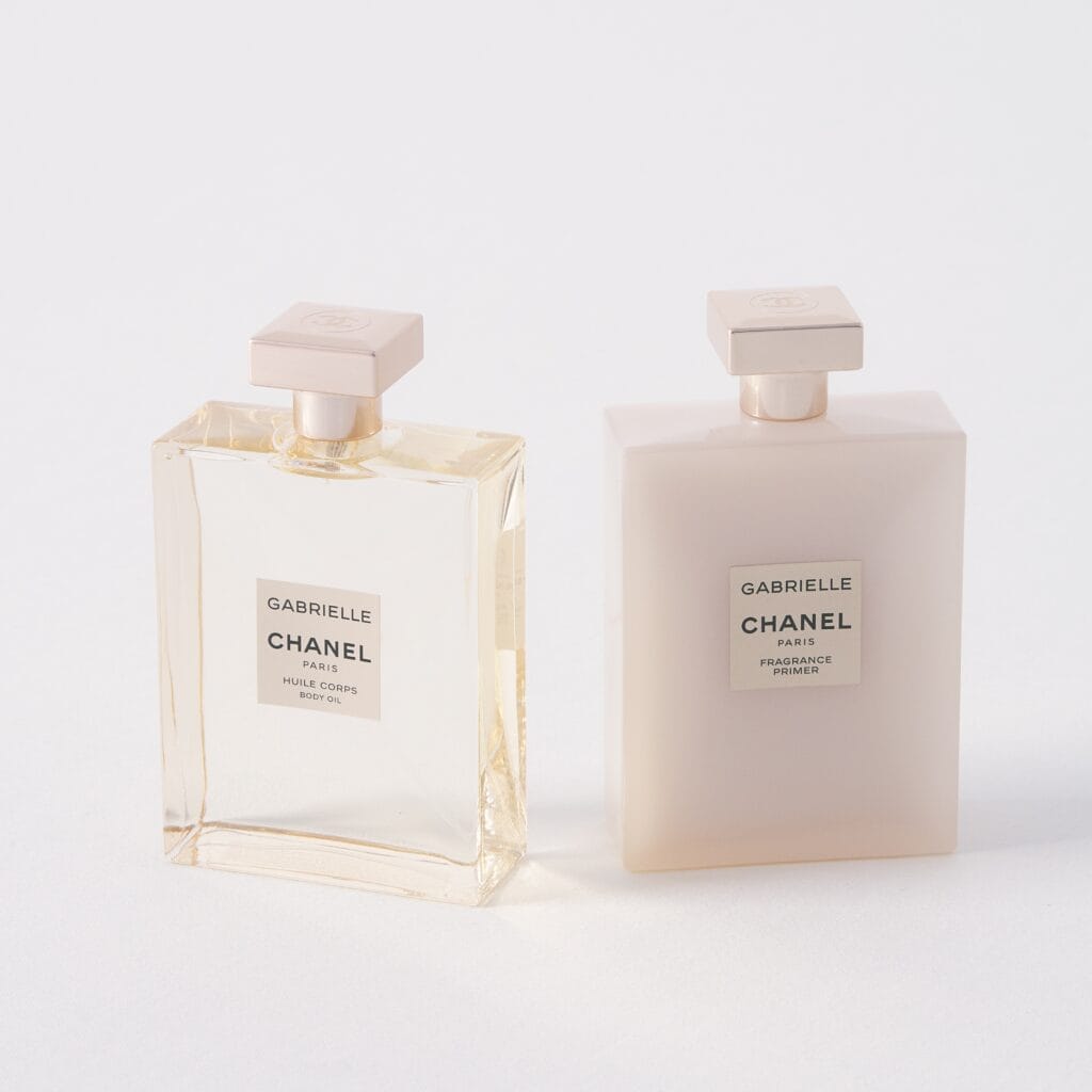 シャネル】「ガブリエル シャネル」から香りをまとえるボディ オイルと