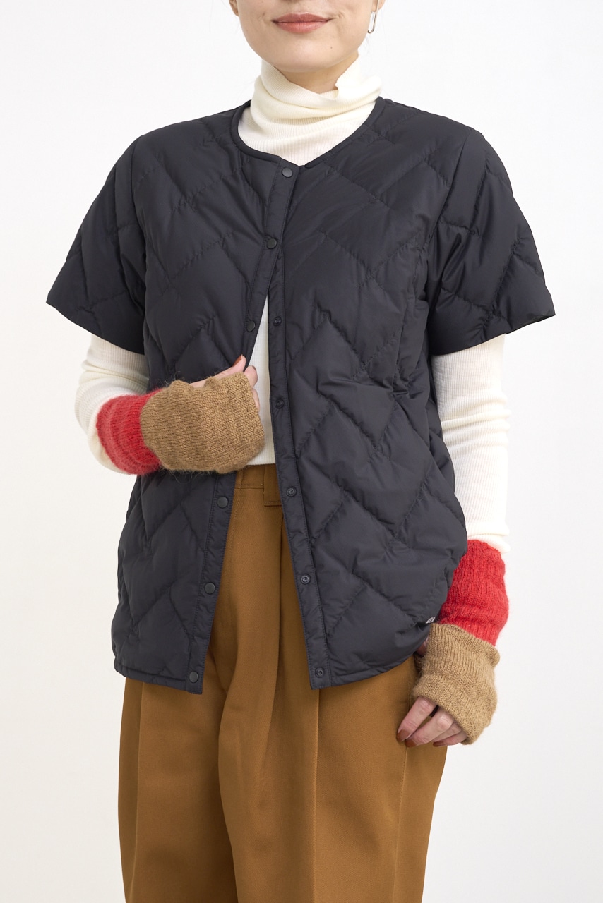 モンベル】毎年即完売する半袖ダウンが再入荷！驚くほど軽くて暖かいと