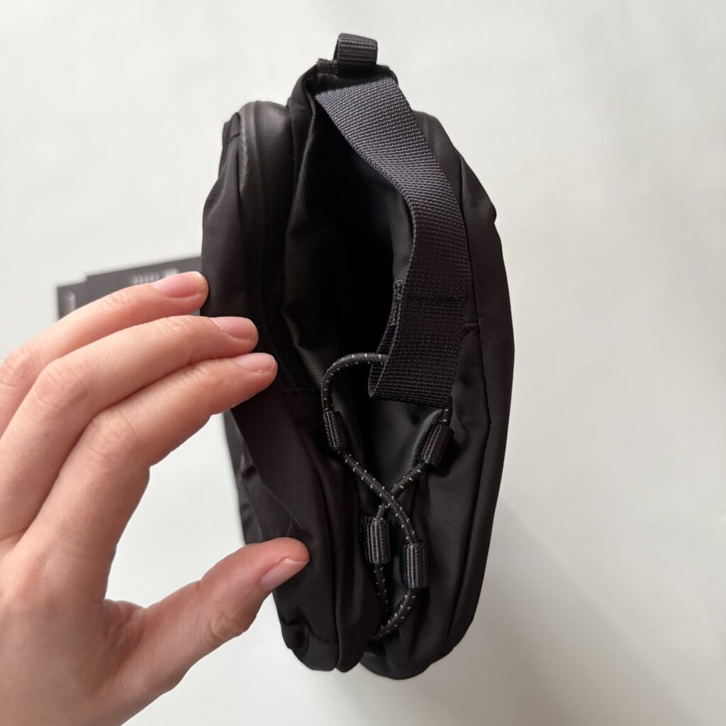 topologie/トポロジー】ボトルサコッシュを夫婦でシェア。京都三条店で