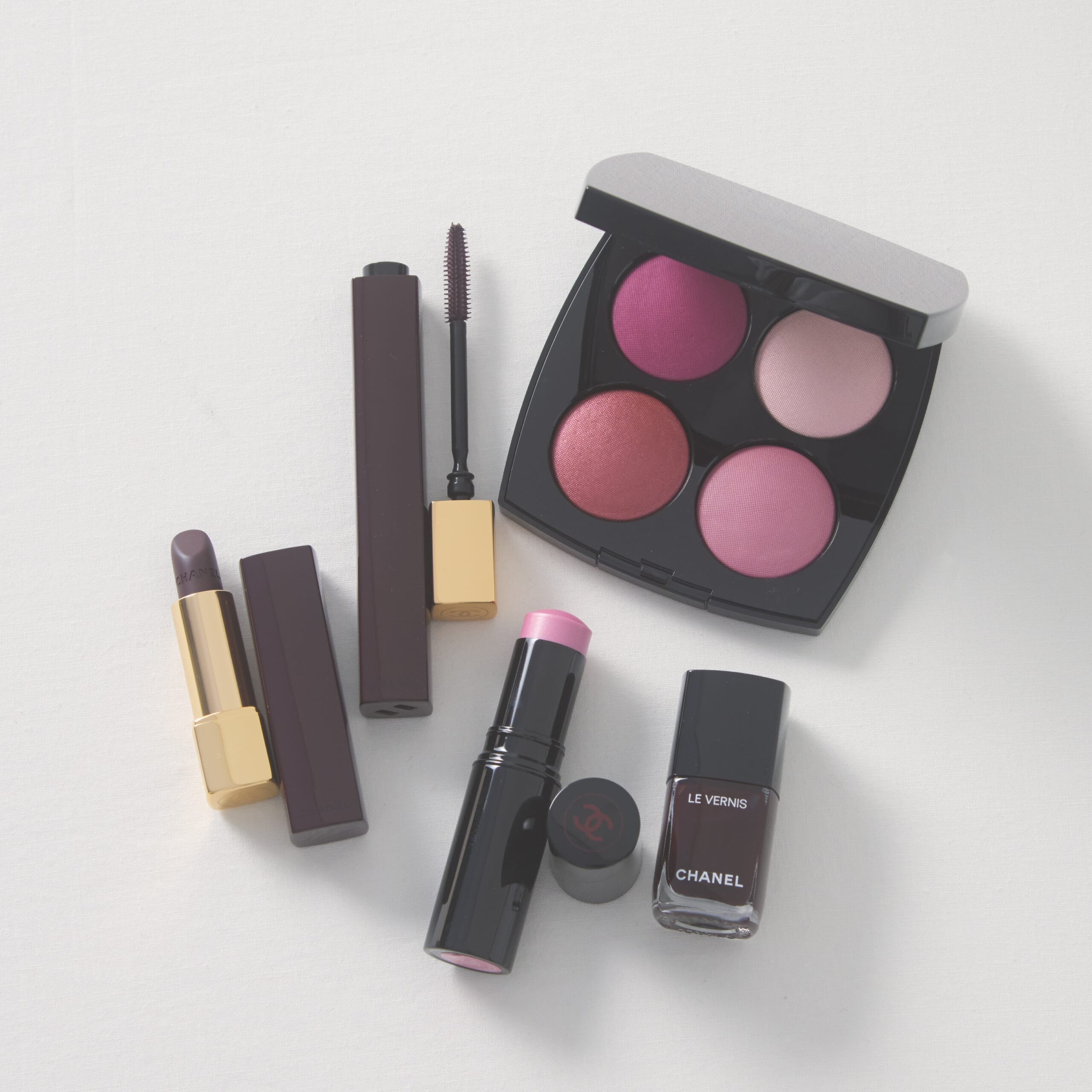 シャネル】ルージュ ヌワール コレクションをお試し！ブラックに近い