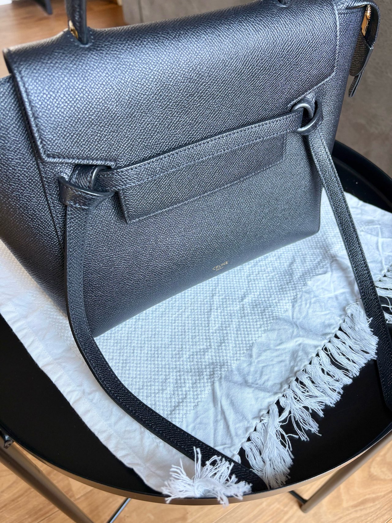 卒入園・卒入学で使った「黒バッグ」6選！セリーヌ、フルラ