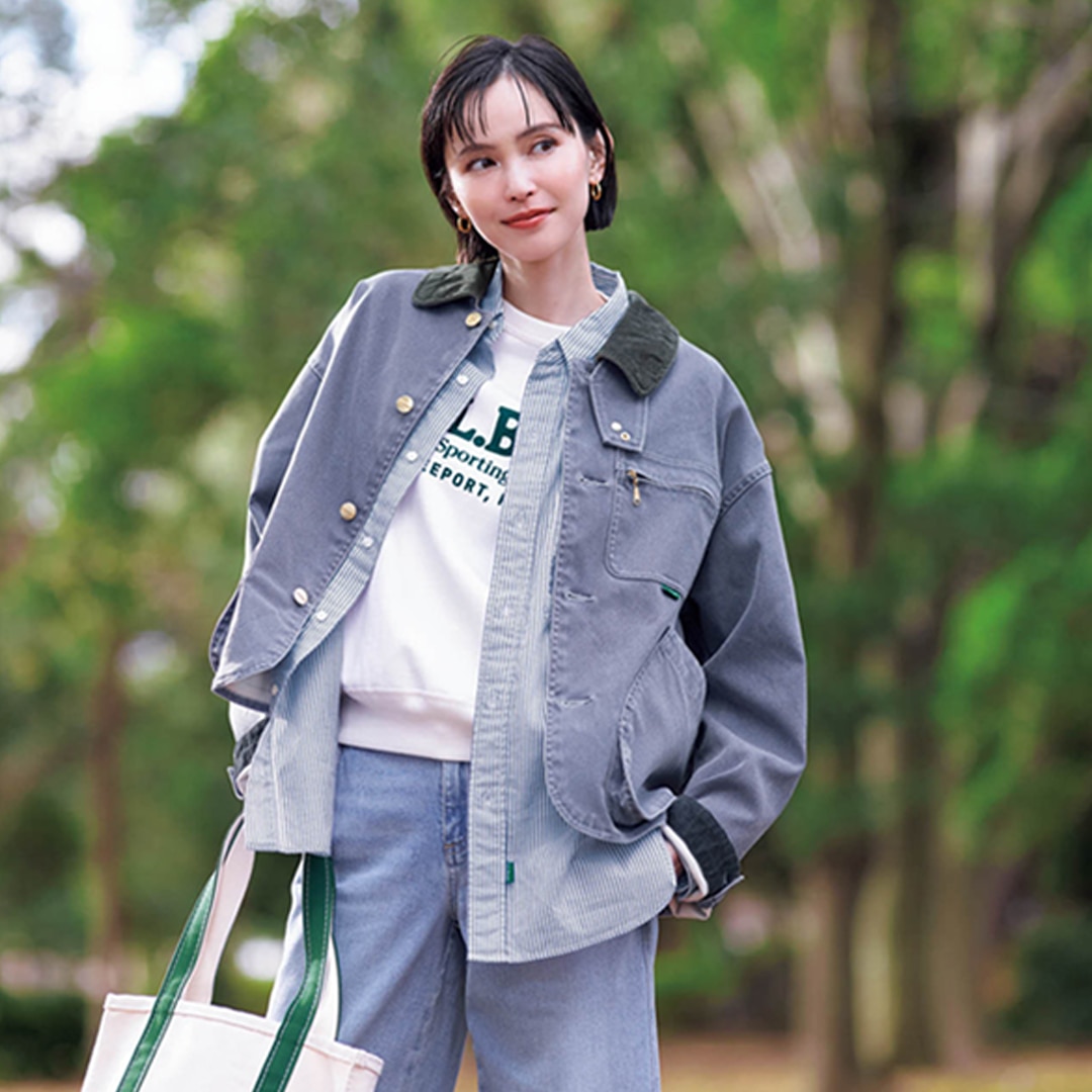 井川遥さんのloin.とHerato、POP UP STORE開催中！ 11月7日まで期間