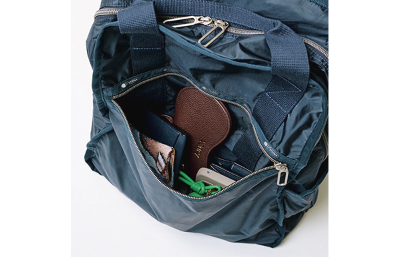 レスポートサック「エッセンシャルコレクション」の才色兼備なバック