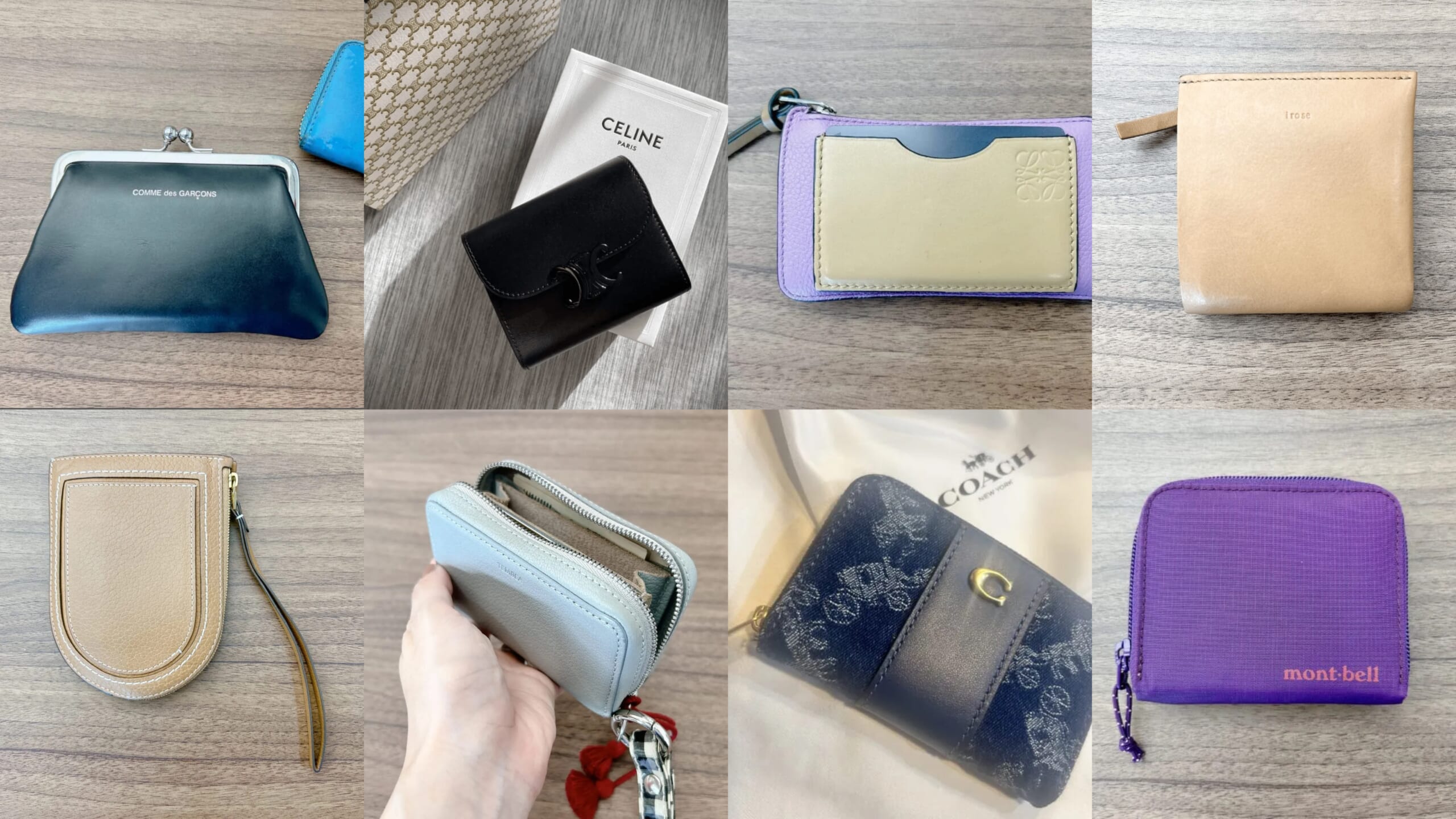 ロンハーマン×トポロジー】大人気コラボ第3弾！上品ネイビーの別注