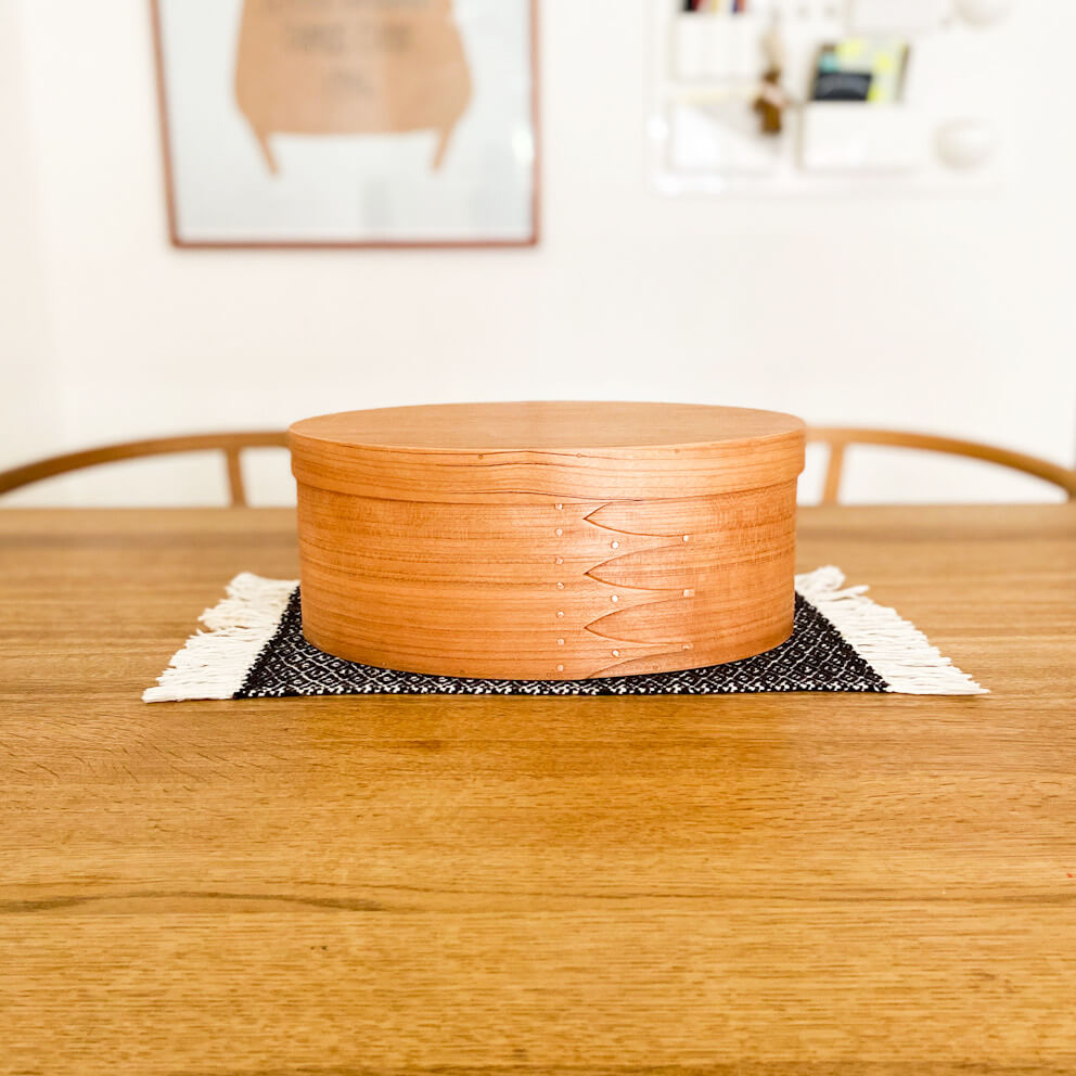 井藤昌志さんが作るシェーカーボックス で朝支度を | LEE