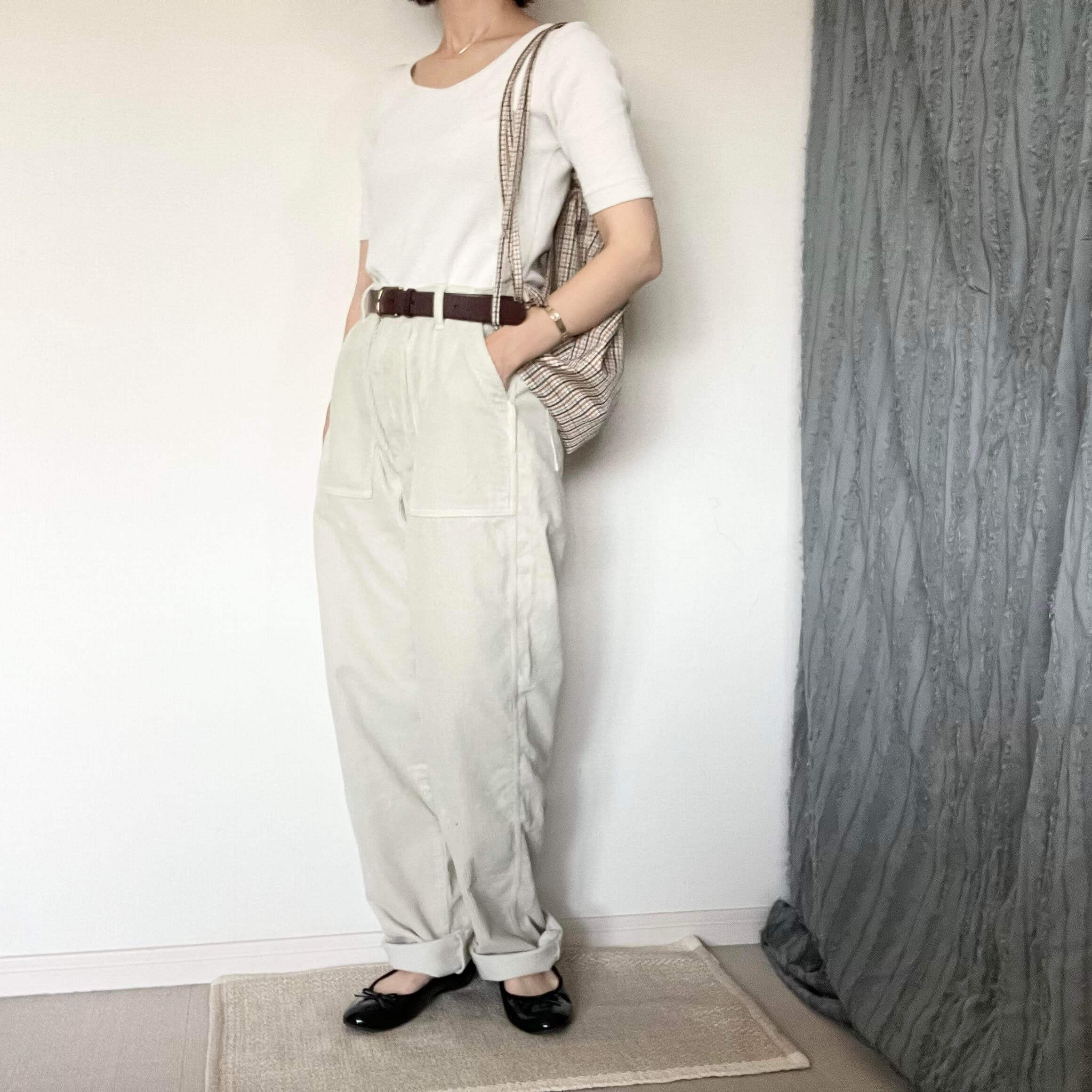 念願の♡THE SHISHIKUIパンツ3本履きくらべ！ | LEE