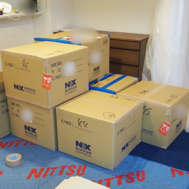 海外への引っ越しとは？ | LEE