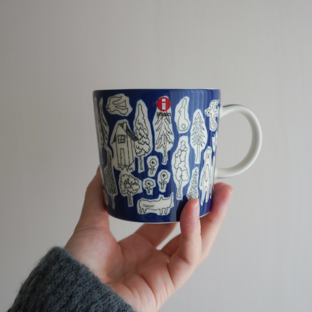 イッタラ×ミナペルホネン コラボの新作マグ | LEE