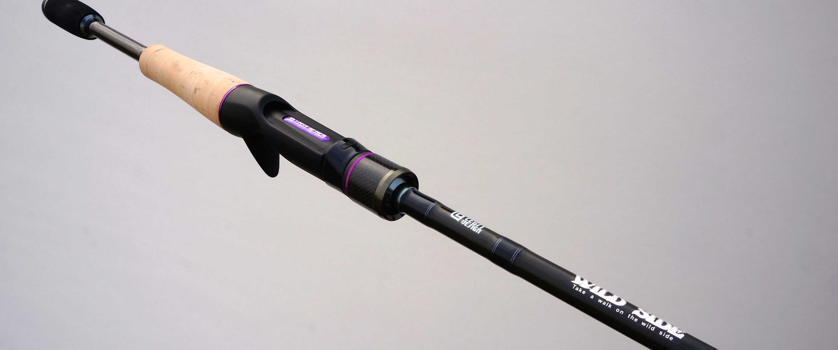 WILD SIDE 製品詳細（Bait Casting Model） | LEGIT DESIGN