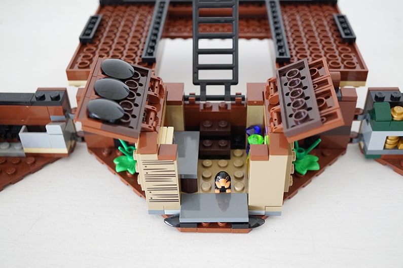 75952LEGOファンタスティックビースト・ニュートの魔法動物