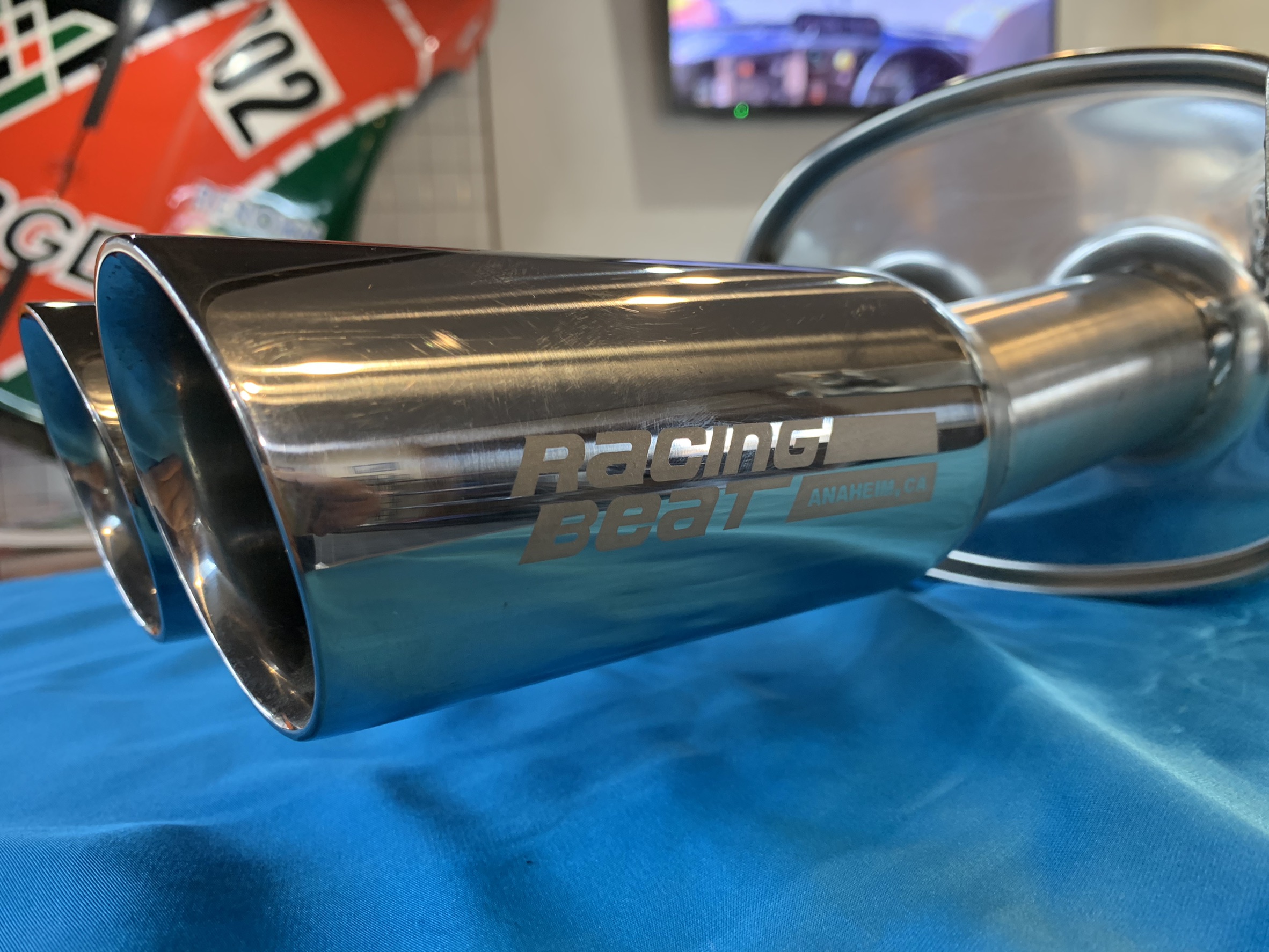 RACING BEAT - Project Phoenix