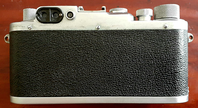 Leotax Rangefinder Cameras