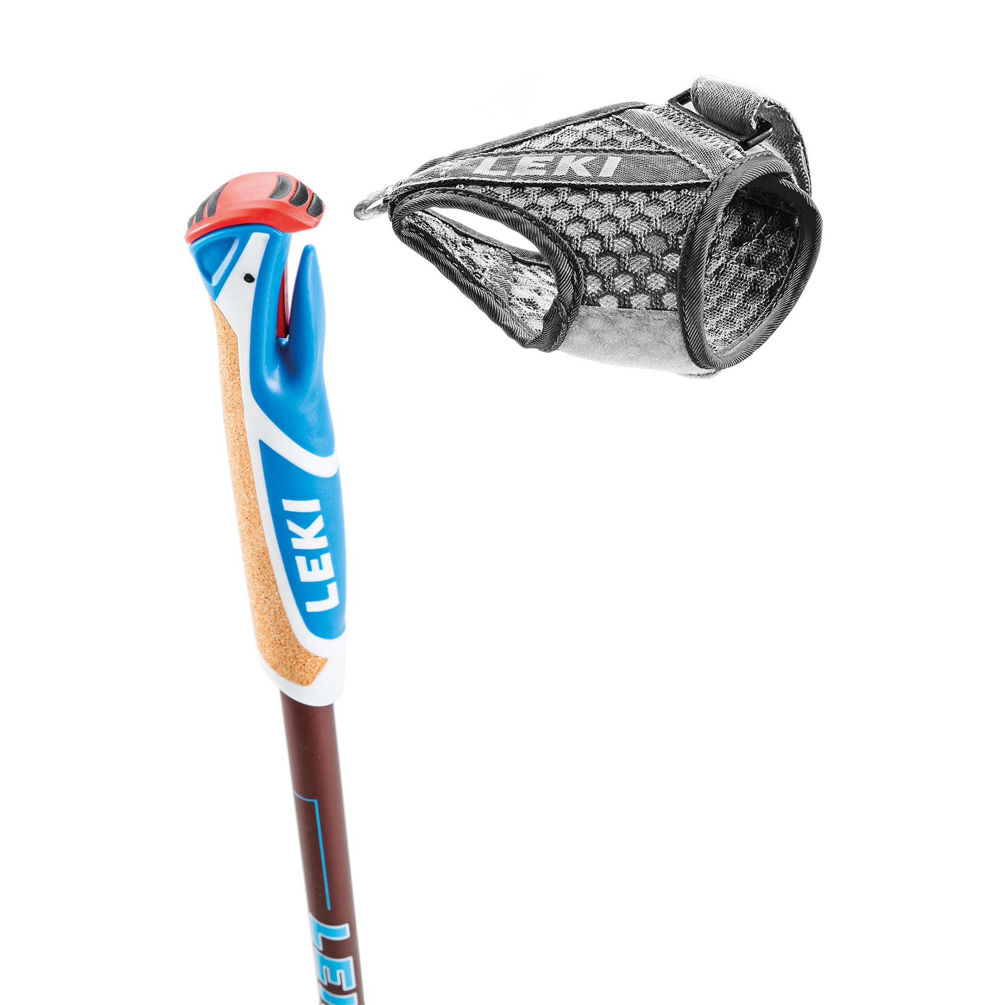 LEKI USA - Pacemaker Lite - Nordic Walking Poles - Camping