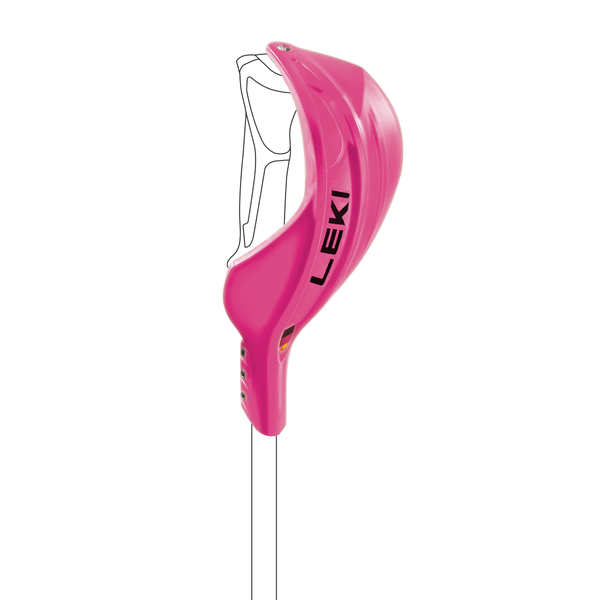 LEKI USA - CLOSED GATE GUARD WC - Ski Protectors - Products