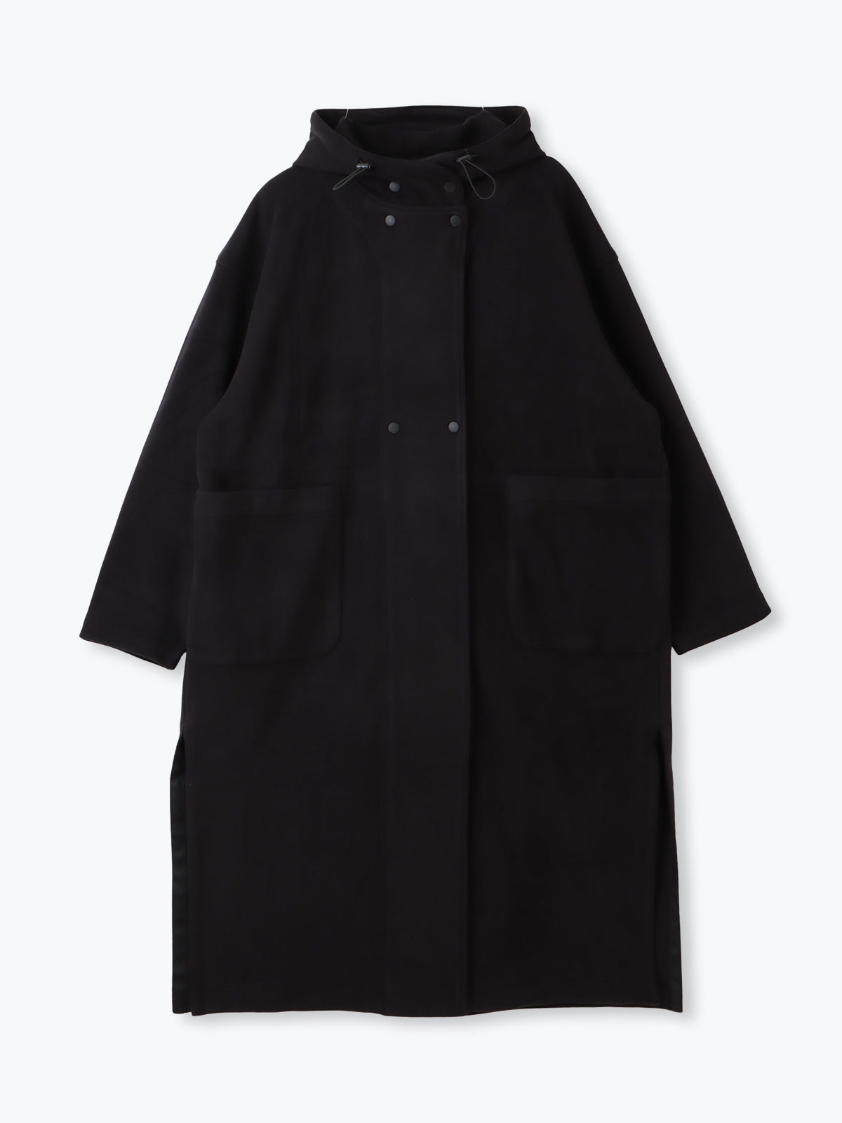 lelill レリル COZYフリースコート