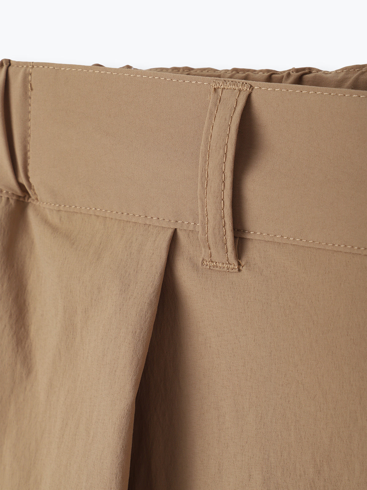 selection20｜Wポイント】lelillレリル THE BASIC CHINO ベージュ/ブラック