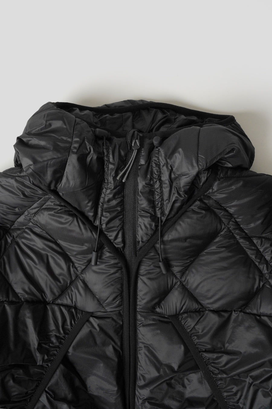 ROA HIKING - BLACK LIGHT JACKET – LE LABO STORE