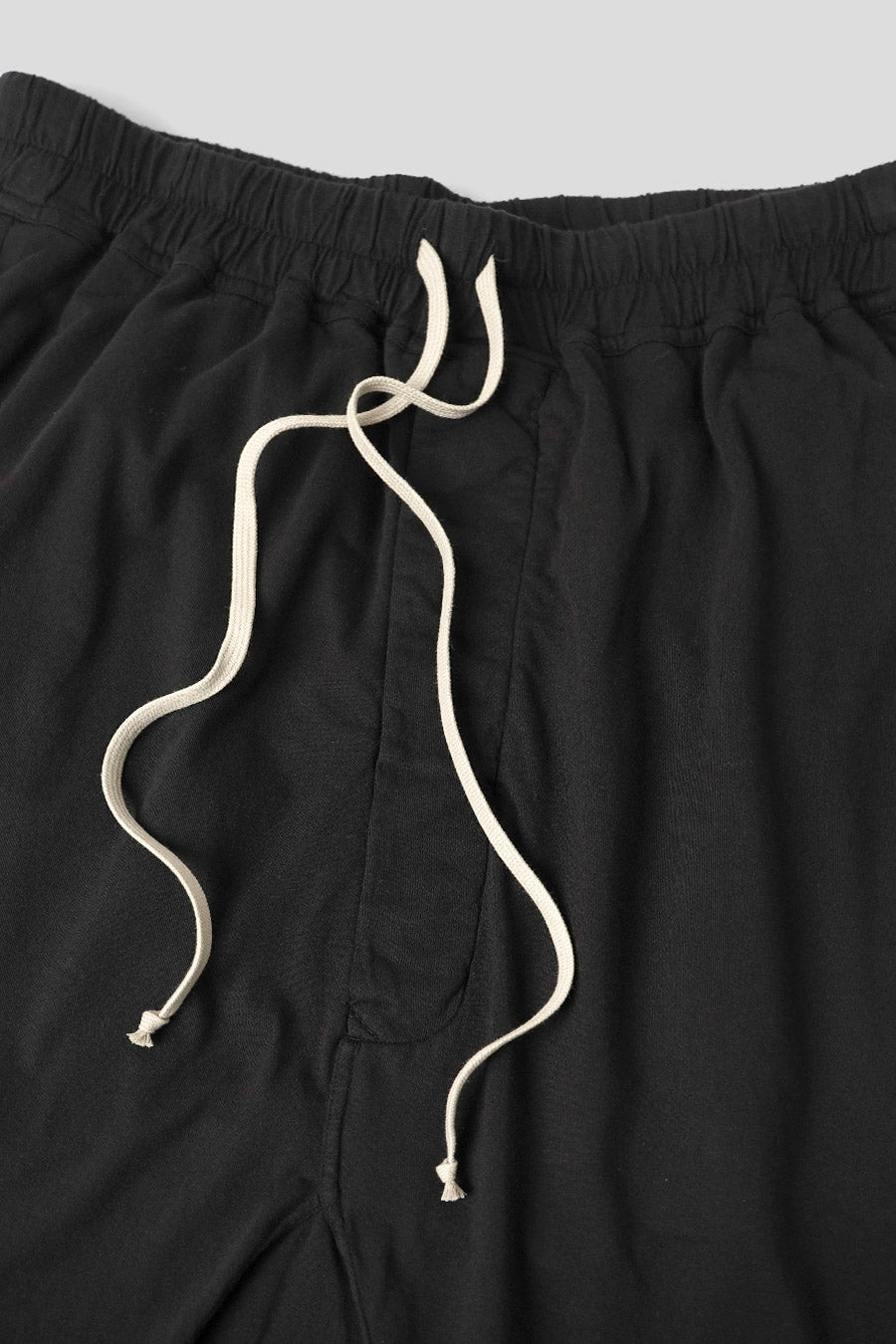 RICK OWENS DRKSHDW - BLACK DRAWSTRING PODS SHORT – LE LABO STORE