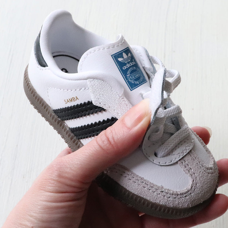 送料無料】adidas（アディダス）サンバ OG キッズ (12-20cm) / SAMBA