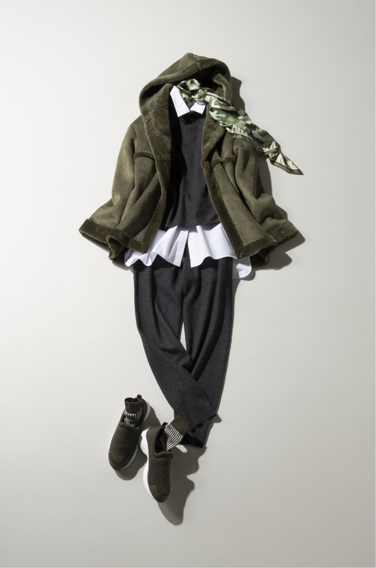 Styling Collection 2022aw | L'EQUIPE レキップ