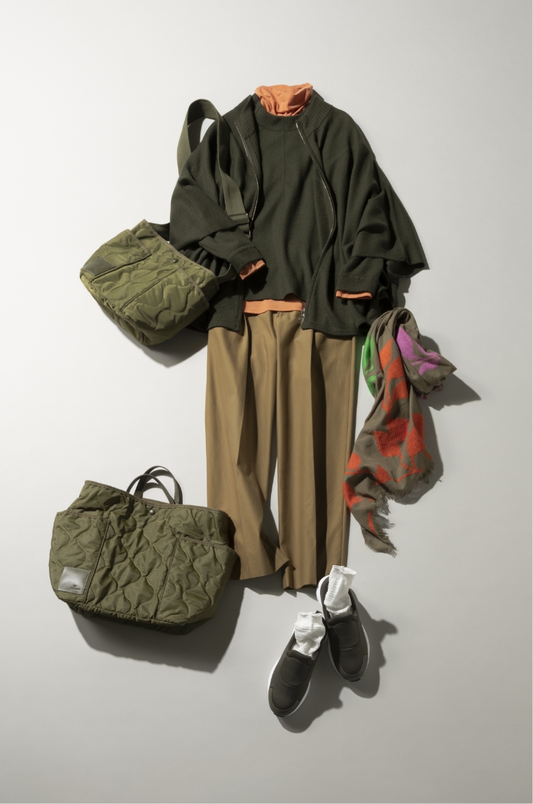 Styling Collection 2022aw | L'EQUIPE レキップ