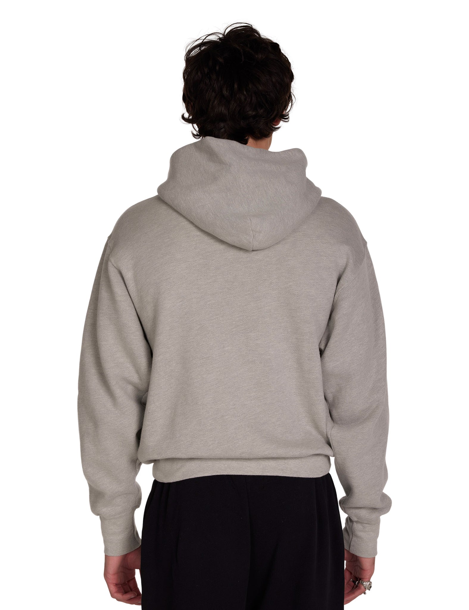 Heavyweight Zip Hoodie | LES TIEN Mens Collection – L E S T I E N