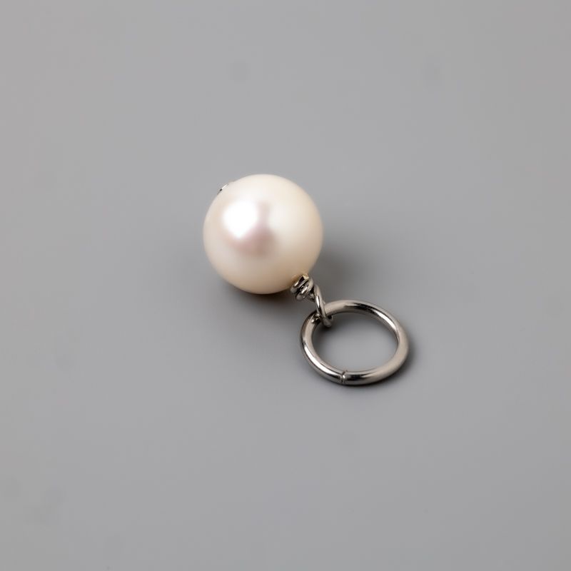 yonnieコラボ】着せかえパールチャーム【レビューポイント2倍