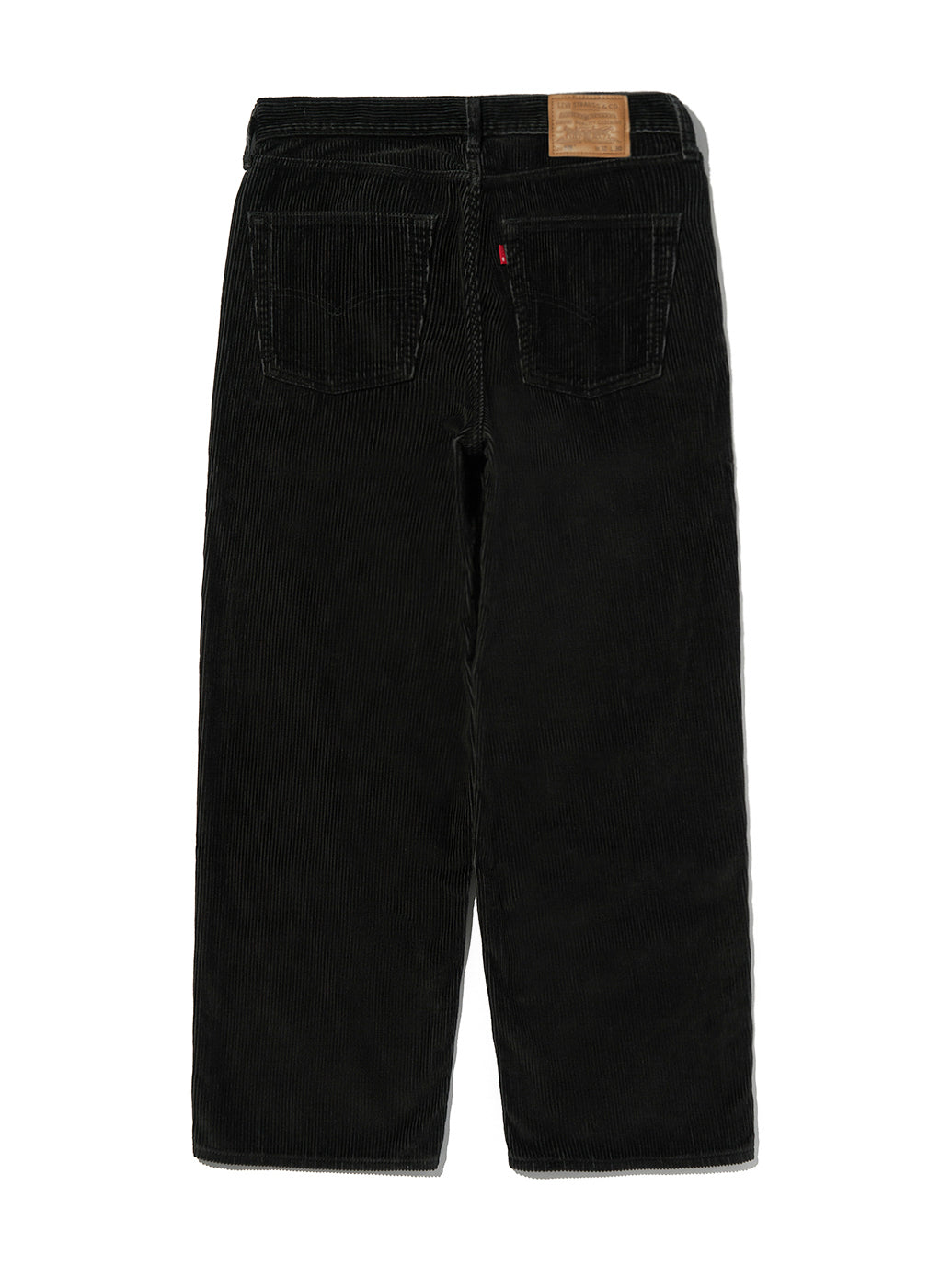 578™ バギージーンズ ブラック – リーバイス®公式オンラインストア