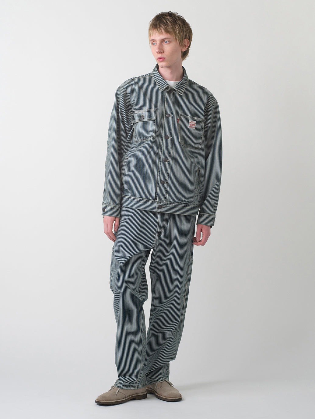 WORKWEAR SUNRISE トラッカージャケット – リーバイス®公式オンライン