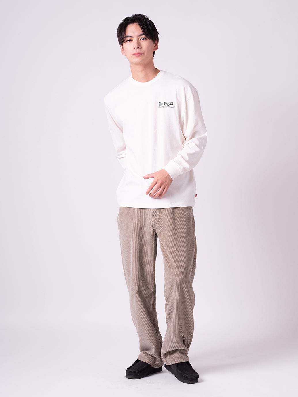 ロングスリーブ Tシャツ – リーバイス®公式オンラインストア